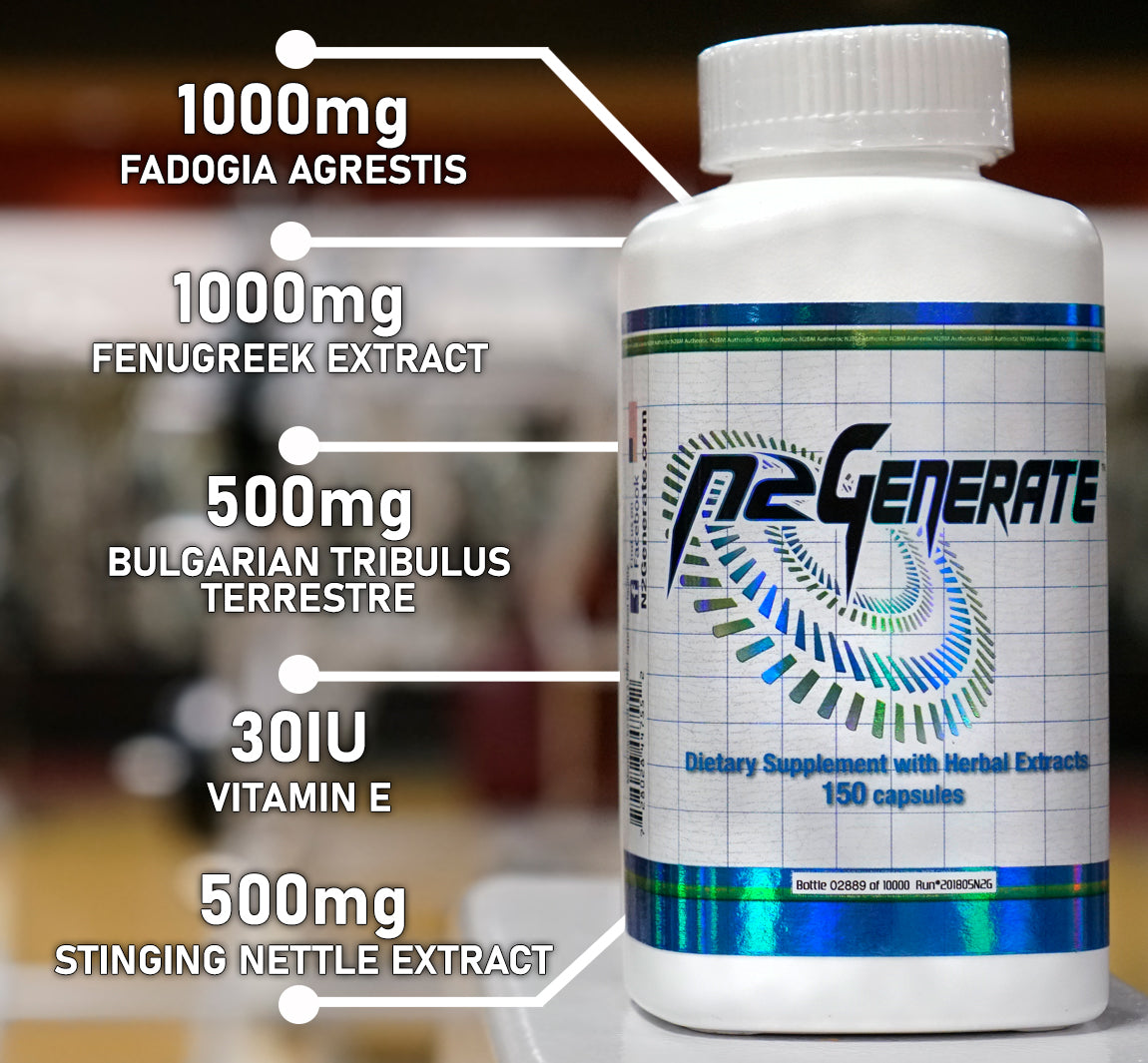 N2GENERATE™ (DOUBLE-PACK)