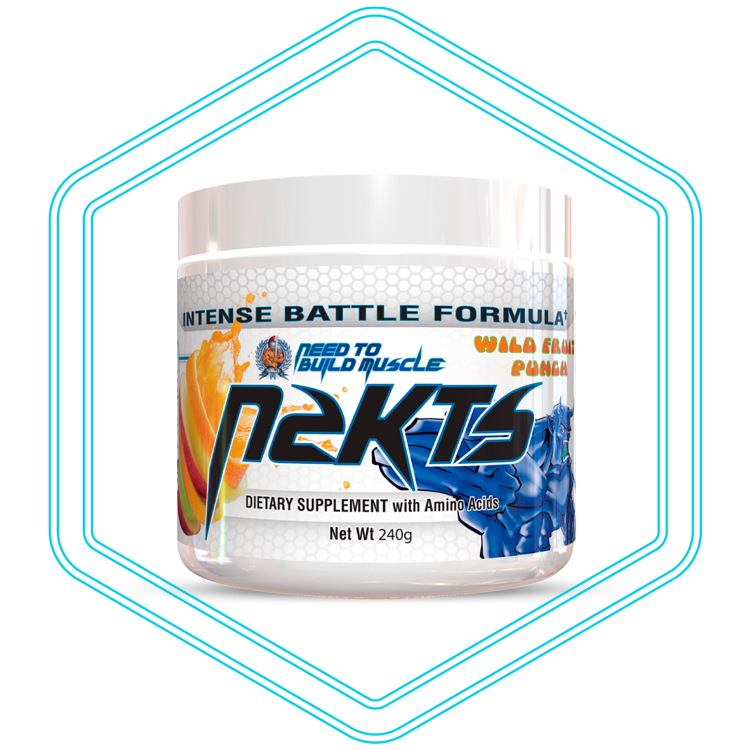 N2KTS™ WILD FRUIT PUNCH