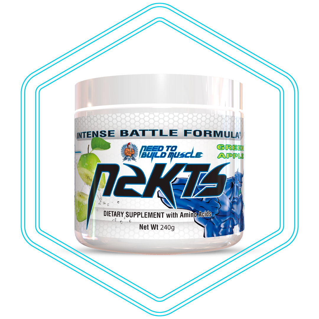 N2KTS™ GREEN APPLE