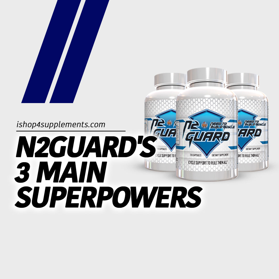 The Magic of N2Guard: Cycle Support Powerhouse!
