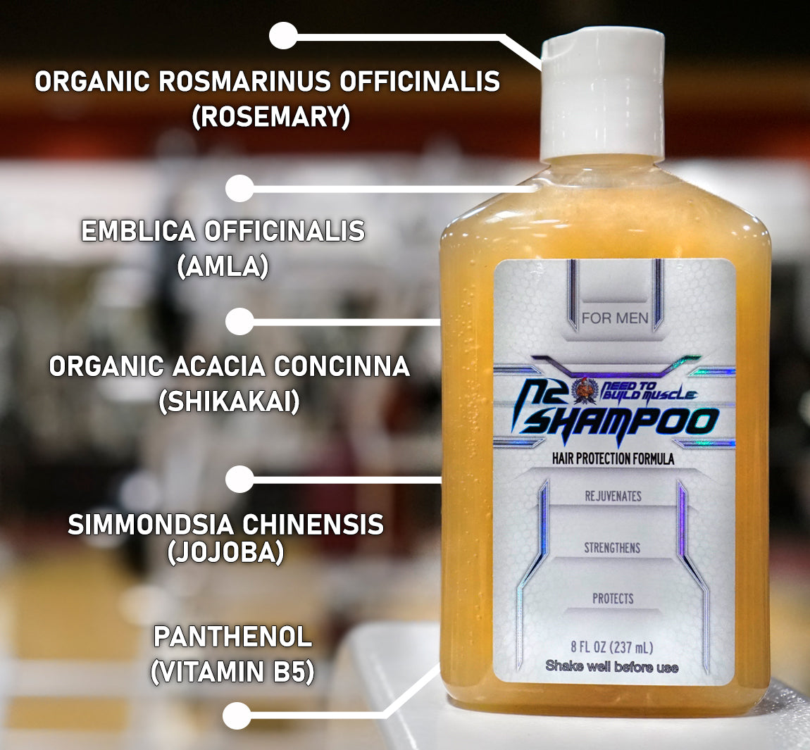 N2SHAMPOO™