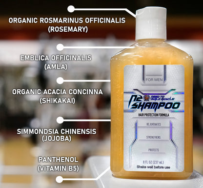 N2SHAMPOO™