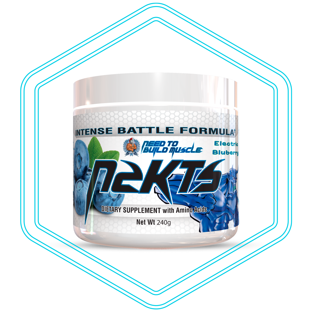 N2KTS™ ELECTRIC BLUEBERRY