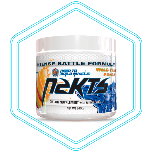 N2KTS™ WILD FRUIT PUNCH