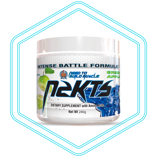 N2KTS™ GREEN APPLE