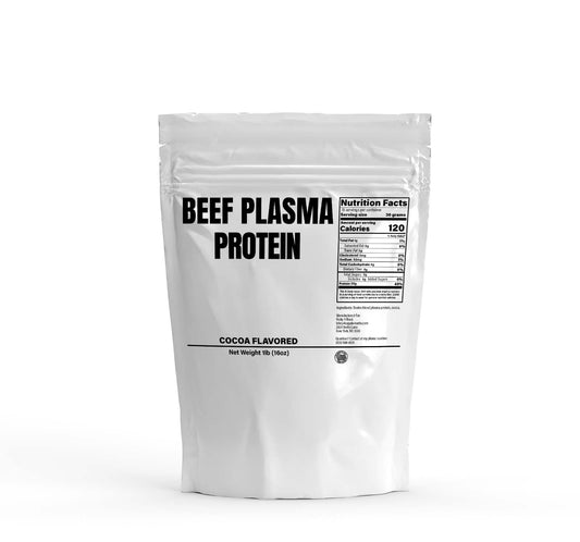 BEEF PLASMA PROTEIN (Bovine Serum-derived protein)